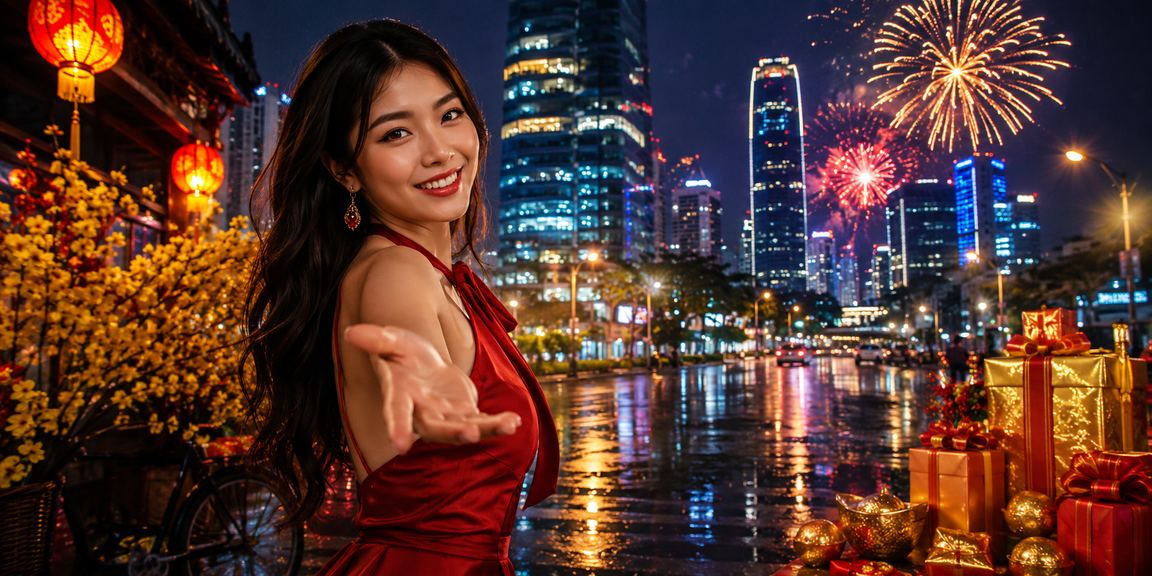 Không khí lễ hội cá cược và casino tại Hà Nội