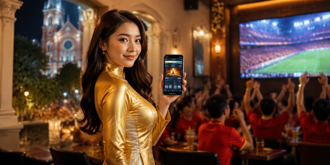 Người dùng trải nghiệm esports và cá cược trực tuyến tại TP. Hồ Chí Minh