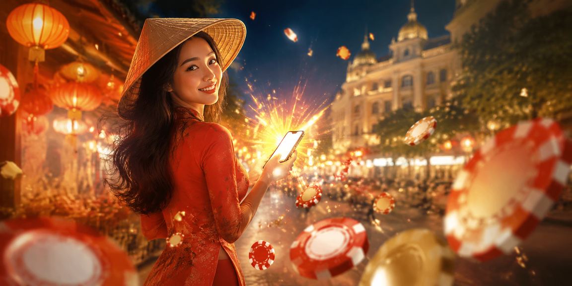 Người dùng đặt cược thể thao trực tuyến tại Việt Nam